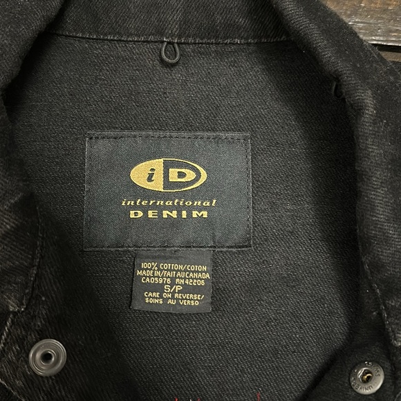 Dayco Racing Denim Jacket - Picture 3 of 4